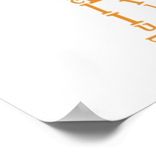 キリン・キャンバス ポスター (角)