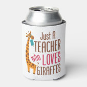 キリン・キリンの恋人を愛しているだけの先生 缶クーラー (缶正面)