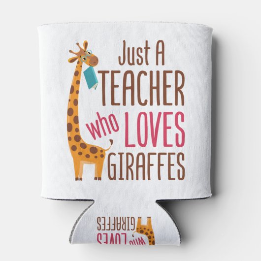 キリン・キリンの恋人を愛しているだけの先生 缶クーラー (裏面)