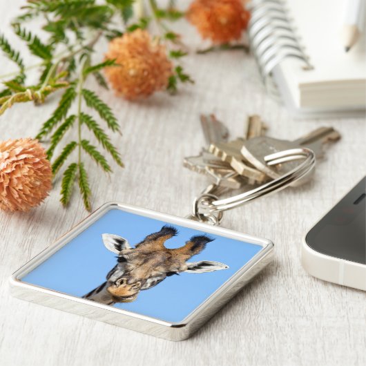 キリン キーホルダー (側面)