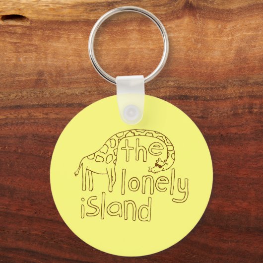 キリン キーホルダー (正面)