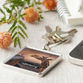 キリン キーホルダー (側面)