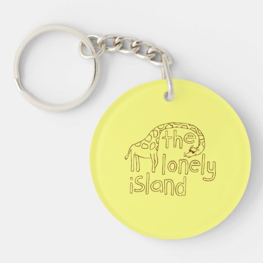 キリン キーホルダー (正面)