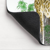 キリン・ギフト マウスパッド (コーナー)