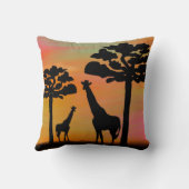 キリン クッション (裏面)