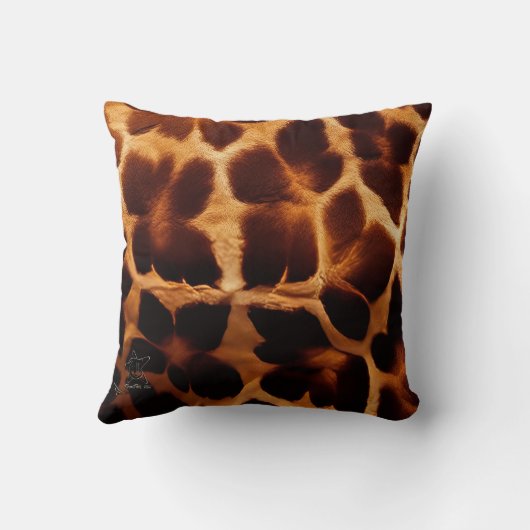 キリン クッション (裏面)