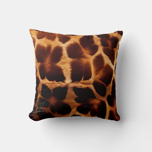 キリン クッション (正面)