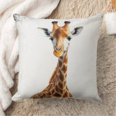 キリン クッション (ブランケット)