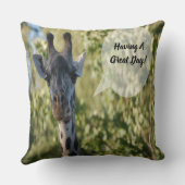 キリン クッション (裏面)