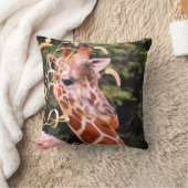 キリン クッション (ブランケット)