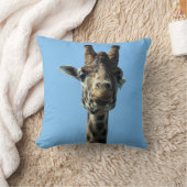 キリン クッション (ブランケット)