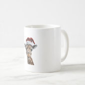キリン・クリスマス コーヒーマグカップ (正面右)