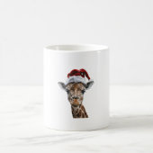 キリン・クリスマス コーヒーマグカップ (中央)