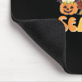 キリン クリスマス ハロウィン ハロサンクス マウスパッド (コーナー)