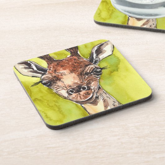 キリン コースター (左側)