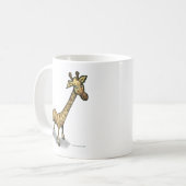 キリン コーヒーマグカップ (正面左)