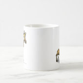 キリン コーヒーマグカップ (中央)