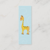 キリン コーリングカード (裏面)