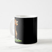 キリン ゴルフ コーヒーマグカップ (正面左)