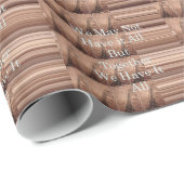 キリン・サファリ・ハクナ・マタタを織り上げて ラッピングペーパー (ロールコーナー)