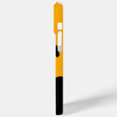 キリン・サンセット電話ケース Case-Mate iPhoneケース (裏面 / 左)