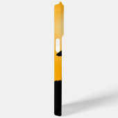 キリン・サンセット電話ケース Case-Mate iPhoneケース (裏面 / 右)