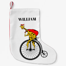 キリン・サンタクロース・クリスマス