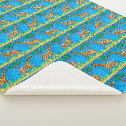 キリン – シェルパブランケット (3/4)