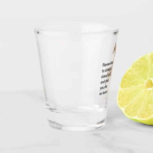 キリン ショットグラス (左)