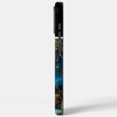 キリン・シルエット・オンリバー Case-Mate iPhoneケース (裏面 / 左)