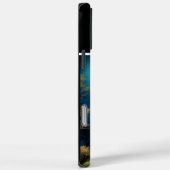 キリン・シルエット・オンリバー Case-Mate iPhoneケース (裏面 / 右)