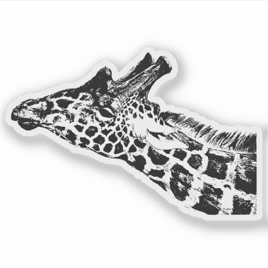 キリン シール (正面)