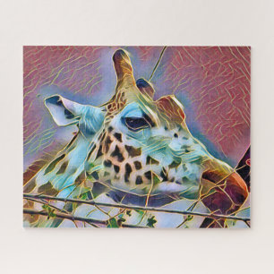 キリン ジグソーパズル