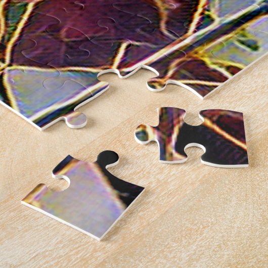 キリン ジグソーパズル (側面)