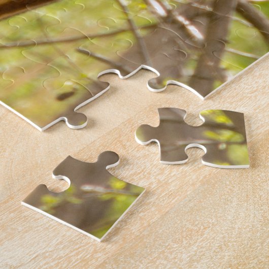 キリン ジグソーパズル (側面)