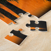 キリン ジグソーパズル (側面)