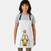 キリン・スイング エプロン (インサイチュ)