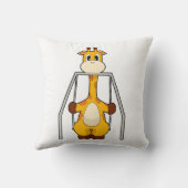 キリン・スイング クッション (裏面)