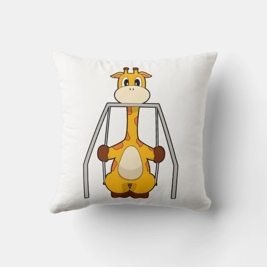 キリン・スイング クッション (裏面)