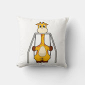 キリン・スイング クッション (正面)