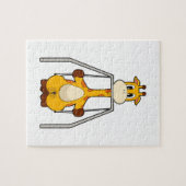 キリン・スイング ジグソーパズル (横)