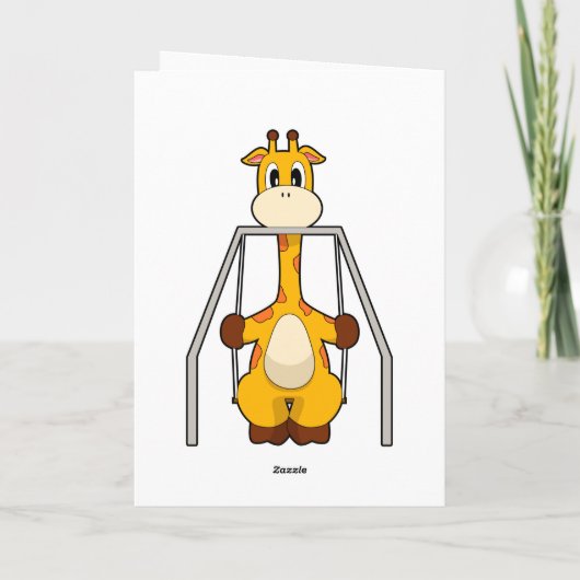 キリン スウィング カード (裏面)