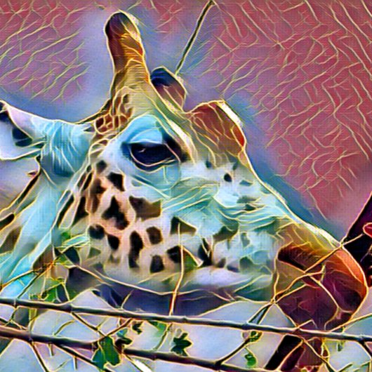 キリン スクエア壁時計