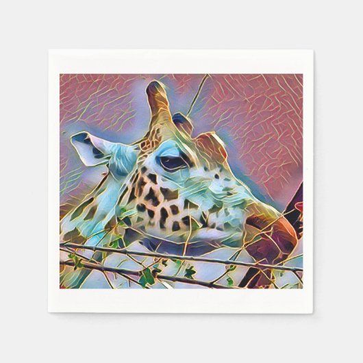 キリン スタンダードカクテルナプキン (正面)