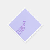 キリン スタンダードカクテルナプキン (角)