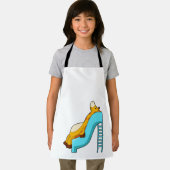 キリン・スライド エプロン (インサイチュ)