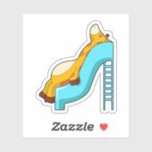 キリン・スライド シール (シート)