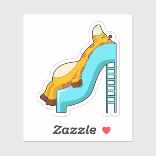 キリン・スライド シール (シート)