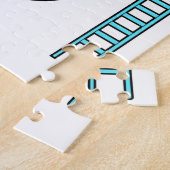 キリン・スライド ジグソーパズル (側面)