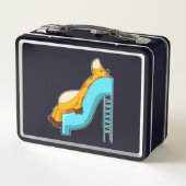 キリン・スライド メタルランチボックス (裏面)